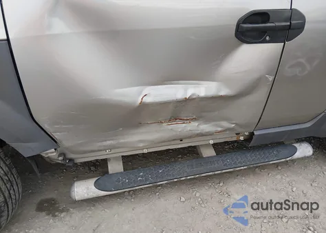 2003 Honda Element Ex из США, поврежденный, VIN 5J6YH28593L008568